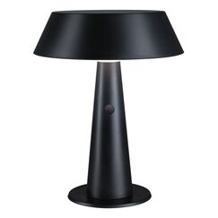 Paulmann Solar LED Tischleuchte Soala 2700K 165lm 2,1W Anthrazit