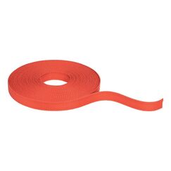 Paulmann ULine Gurt 10m Orange Dacron Textil Kupfer