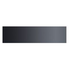 Electrolux WS140SL Wärmeschublade 6 Maßgedecke 430 W Schwarz, Spiegel