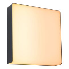 Paulmann LED Aussenwandleuchte Zigbee Tunable Warm 8,5W 700lm 230V Anthrazit