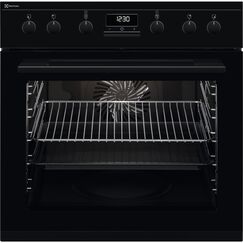 Electrolux EH6L40XSW 71 l 3500 W Schwarz