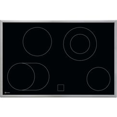 Electrolux GK78CCN Schwarz Keramik 4 Zone(n)