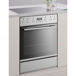Electrolux GK58ICN Schwarz Integriert 60 cm Zonen-Induktionskochfeld 4 Zone(n)