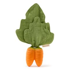 Oli&Carol Cathy the Carrot Mini Doudou Beissring
