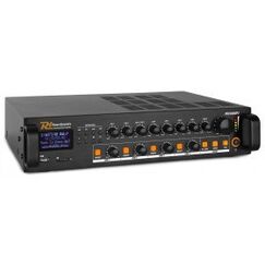Power Dynamics PDV360MP3 Schwarz