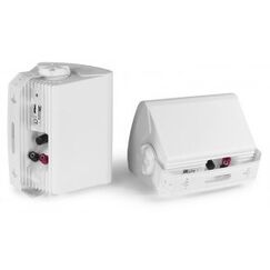 Power Dynamics BC40V 2-Wege Weiß Kabelgebunden 100 W