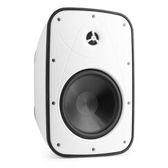 Power Dynamics BD80TW 2-Wege Weiß Kabelgebunden 80 W