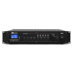 Power Dynamics PRM360 Schwarz