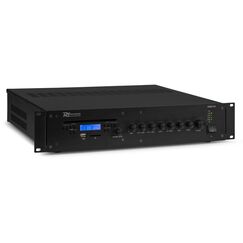 Power Dynamics PRMC120 1.0 Kanäle Schwarz