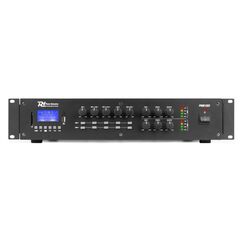 Power Dynamics PRM1202 2.0 Kanäle Schwarz