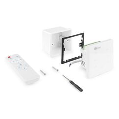 Power Dynamics PL-A100W 4.0 Kanäle Haus Weiß