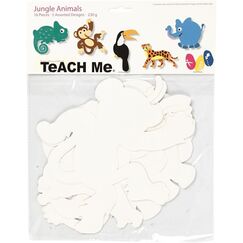 Creativ Company 95218 Zubehör für Mal- & Bastel-Set für Kinder