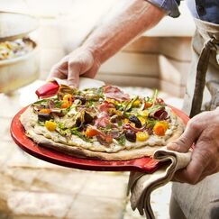 Emile Henry Smooth Pizza Stone