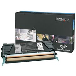 Lexmark E460X31E Tonerkartusche 1 Stück(e) Original Schwarz