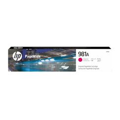 HP 981A Magenta Original PageWide Druckerpatrone