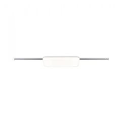 Paulmann URail Panel Campo 1x17W, 230V, Weiss, 400x215mm, dimmbar