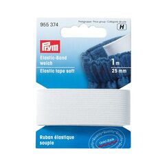 Prym 19553740 Nähgummi Weiß 1 m 1 Stück(e)