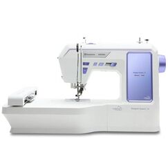 Husqvarna Nähmaschine Designer Quartz 29