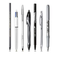 BIC Silver Set