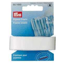 Prym 19576500 Nähgummi Weiß 2 m 1 Stück(e)