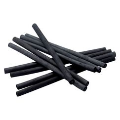 Talens 96000030 Kohlestift 25 Stück(e) Schwarz