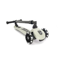 Scoot & Ride Highwaykick 3 Kinder Klassischer Roller Schwarz