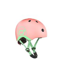 Scoot & Ride 96389 Sport-Kopfbedeckung Grün, Pfirsich
