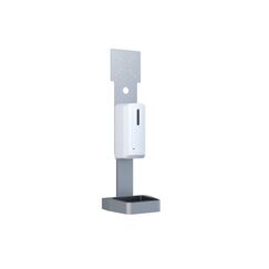Multibrackets 9639 Automatisches Handdesinfektionsgerät Weiß Acrylnitril-Butadien-Styrol (ABS) 1 l