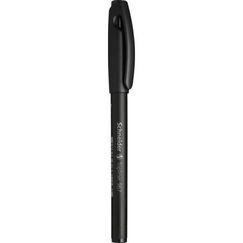 Schneider Schreibgeräte Topliner Schwarz Stick-Kugelschreiber Fein 1 Stück(e)