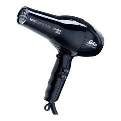 Solis Swiss Perfection Haartrockner 2300 W Schwarz