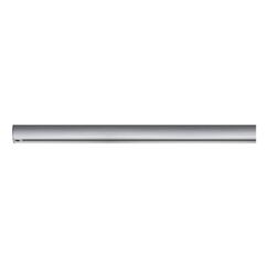Paulmann URail System Light&Easy Schiene 1m Chrom matt 230V Metall