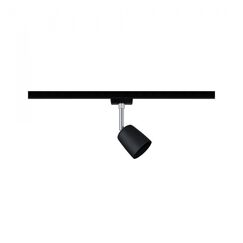 Paulmann URail Spot Cover max 1x10W GU10 Schwarz matt 230V