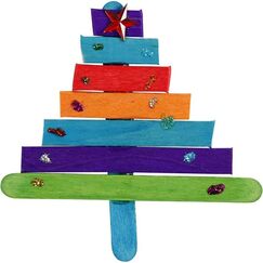 Creativ Company 97435 Zubehör für Mal- & Bastel-Set für Kinder
