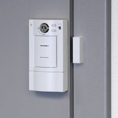 Pentatech DG6 Alarmläutwerk 95 dB Weiß