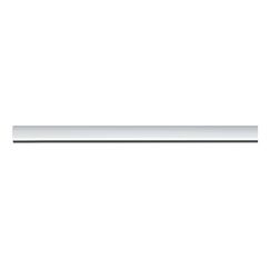 Paulmann URail System Light&Easy Schiene 0,5m, 230V, Weiss Metall