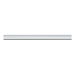 Paulmann URail System Light&Easy Schiene 1m, 230V, Weiss Metall