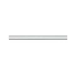 Paulmann URail System Light&Easy Schiene 2m, 230V, Weiss Metall