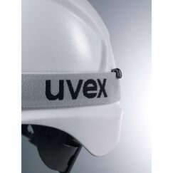 Uvex 9773150 Sicherheitskopfschutz Gelb