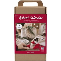 Creativ Company 977600 Adventskalender