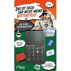 Galileo Press Riva Buerosoundmaschine Brettspiel Familie