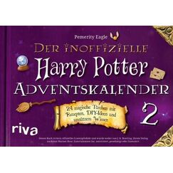 Riva Verlag Der inoffizielle Adventskalender für Potter-Fans