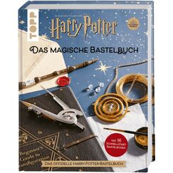 TOPP Verlag Harry Potter - Das magische Bastelbuch