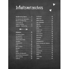 TOPP Verlag Handlettering All you need