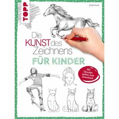TOPP Verlag Die Kunst Des Zeichnens Für Kinder