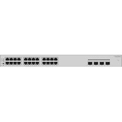 HUAWEI eKit S220S-24P4JX Gigabit Ethernet (10/100/1000) Power over Ethernet (PoE) 1U