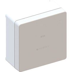 AGRO 9821 Elektrische Anschlussbox Kunststoff