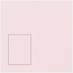 Rico Design Essentials Standard-Grußkarte 5 Stück(e), Farbe: Rose