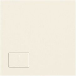 Rico Design Essentials Standard-Grußkarte 5 Stück(e)