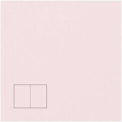 Rico Design Essentials Standard-Grußkarte 5 Stück(e)