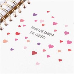 Rico Design 99001.76.12 Dekorativer Aufkleber Papier Mehrfarbig 264 Stück(e)
